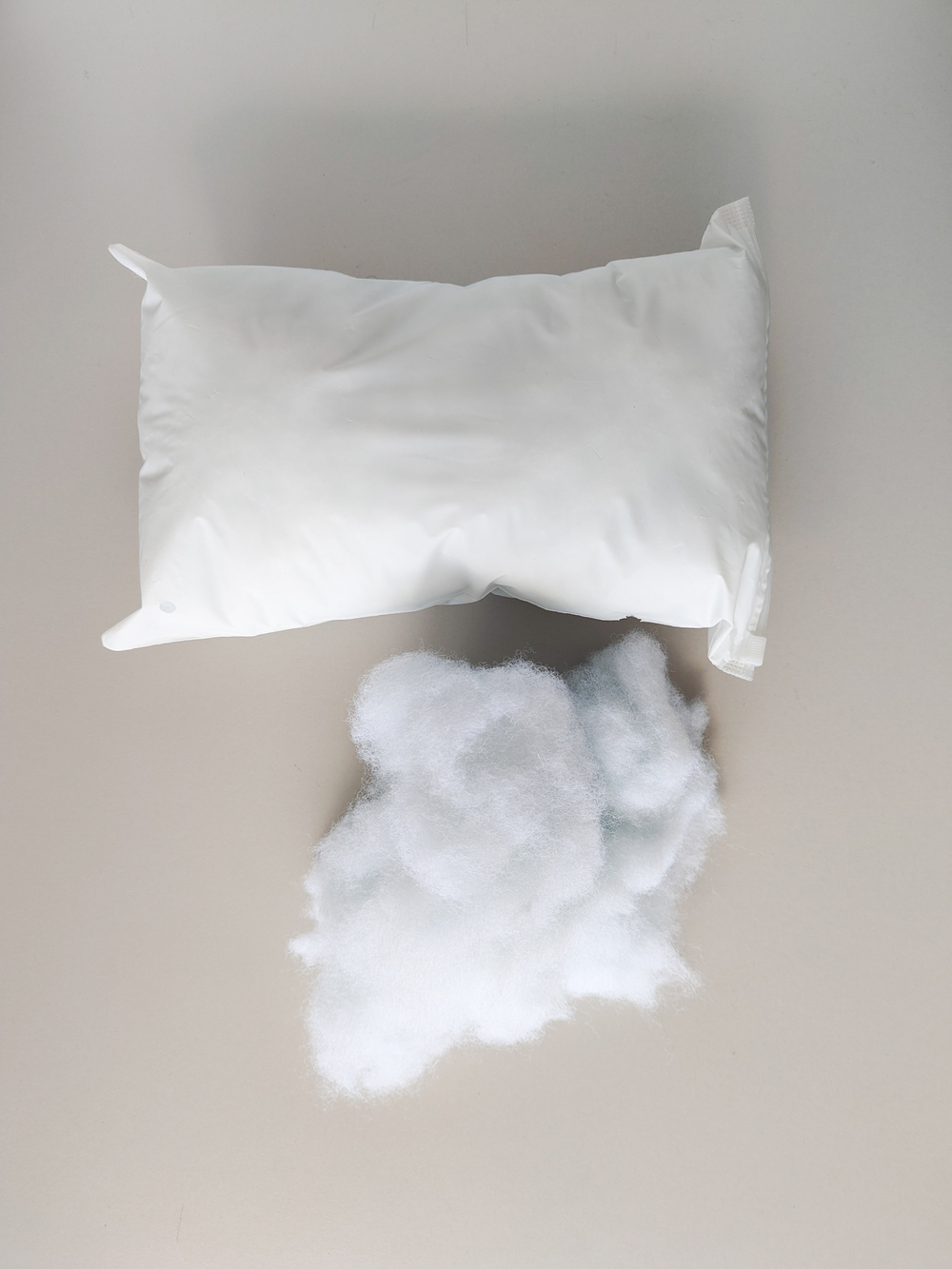 Стартовый набор материалов Dolly box club для кукольного ремесла. Из чего сшить тело текстильно куклы.