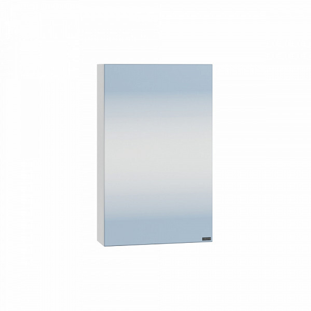 Зеркальный шкаф "Аврора 50" универсальный НП СанТа