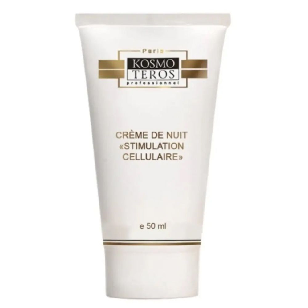 Биостимулирующий антивозрастной ночной крем-корректор Kosmoteros Professionnel, 50 мл