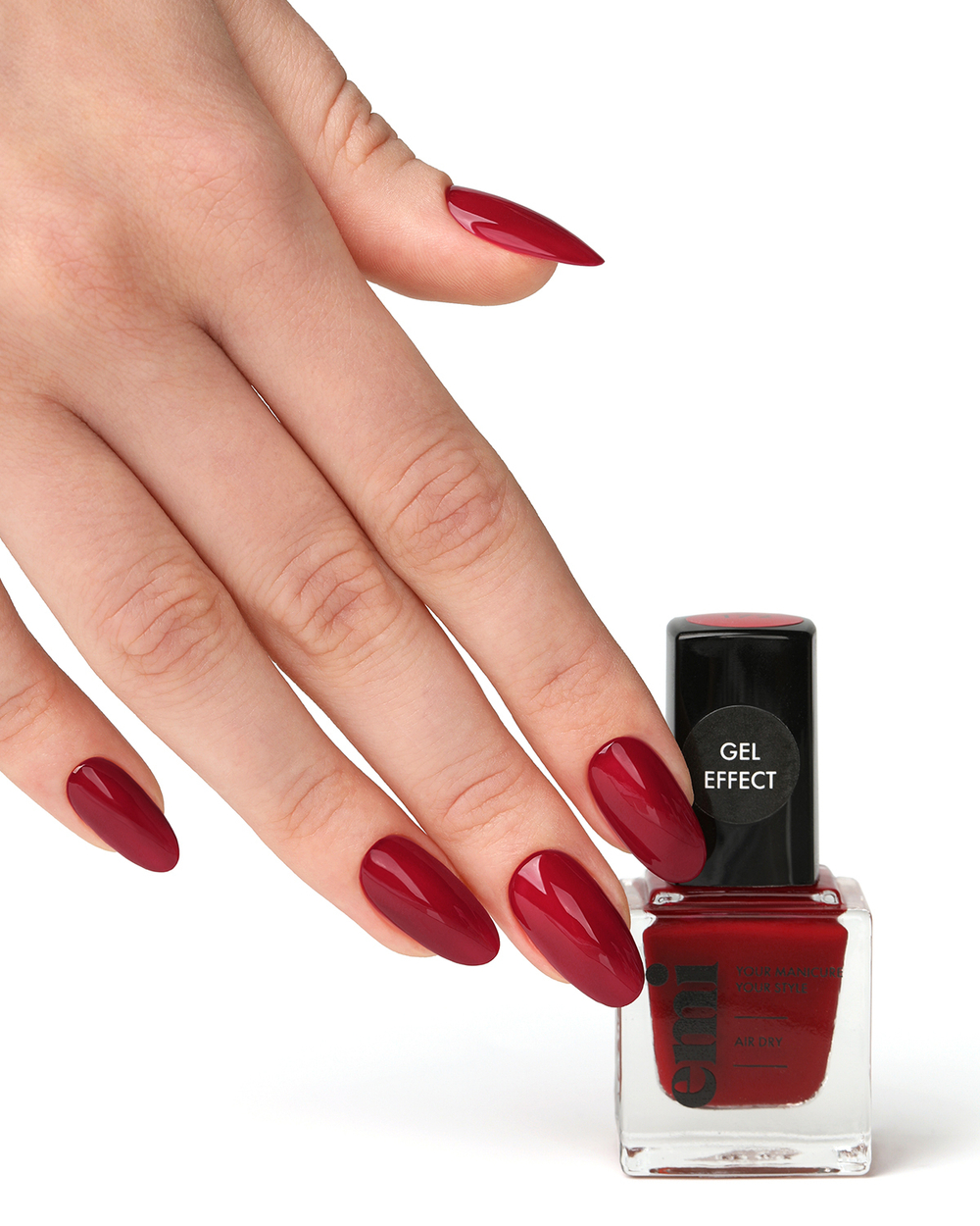 Ультрастойкий лак Gel Effect Алое обаяние №172, 9 мл