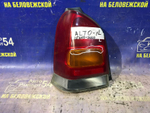 Стоп левый SUZUKI ALTO 2002