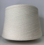 FLIP - Azeta Filati; 65% хлопок, 35% п/а; 1400м/100гр; минибукле; col. 84 NATURALE, цвет: молочный; S714 MP