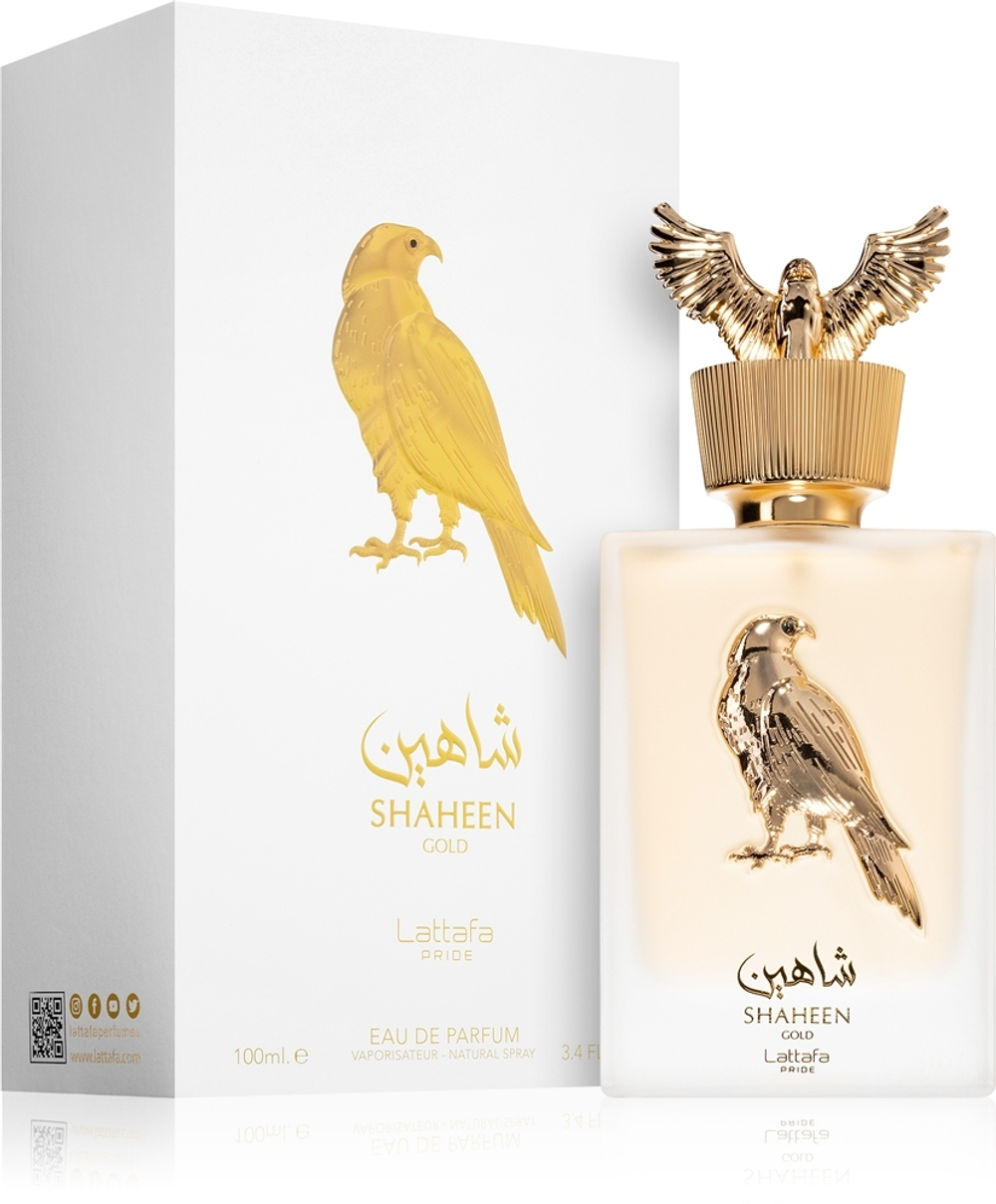 Lattafa Pride Shaheen Gold  парфюм