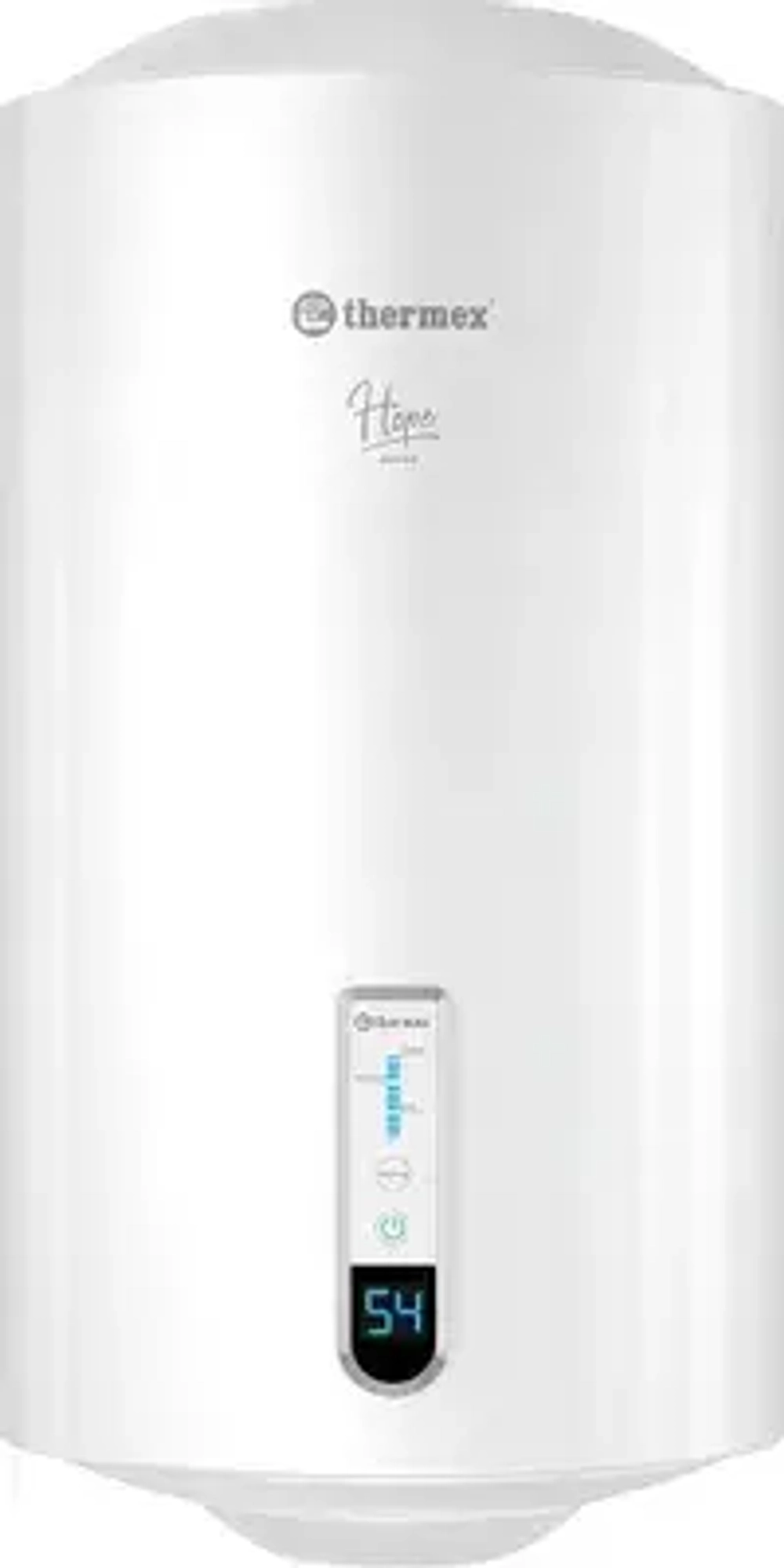 Накопительный электрический водонагреватель Thermex Hope 50 V Slim 1.5кВт 50л