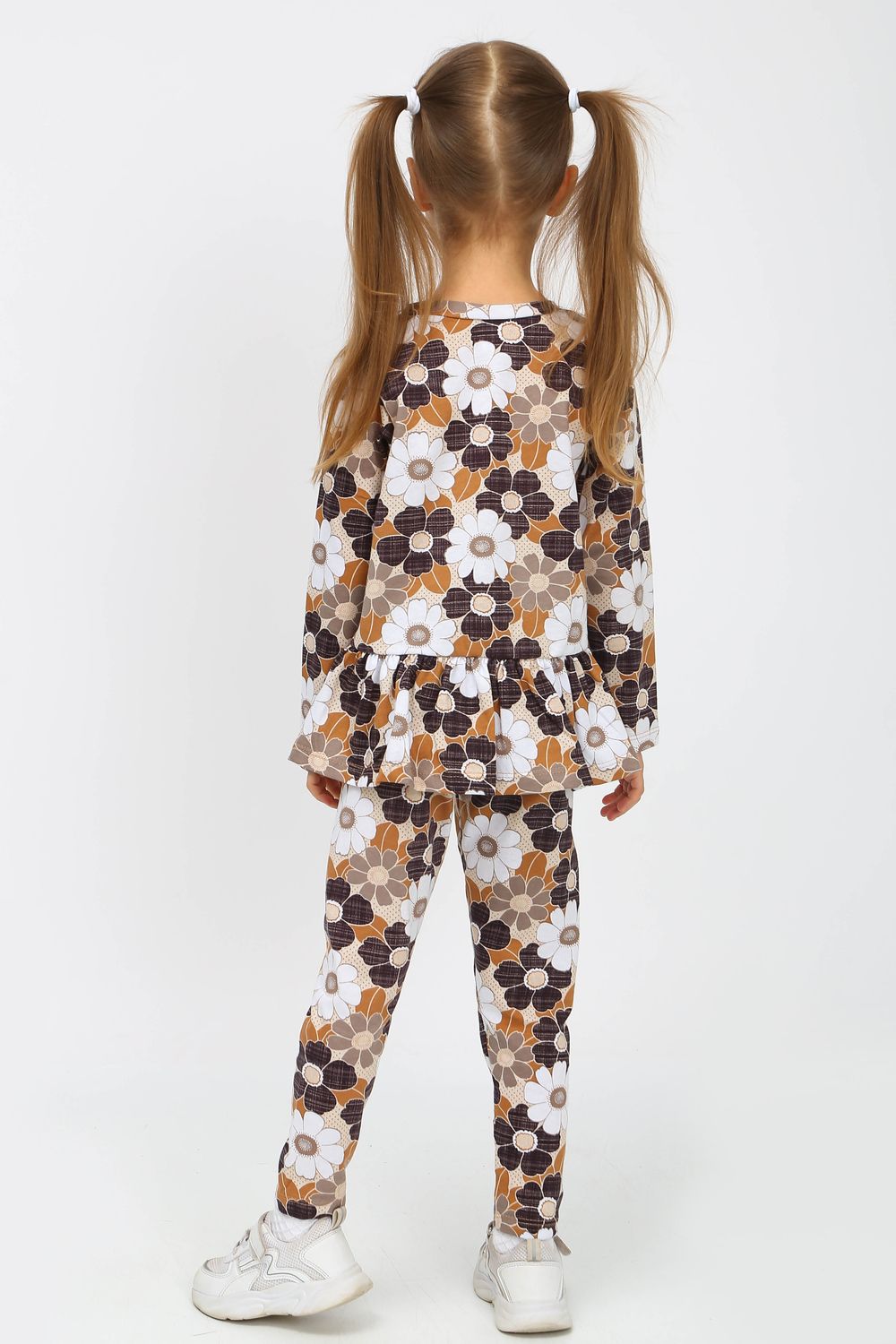 Костюм Ромашки арт.ТЛ-112 Натали (Акция)