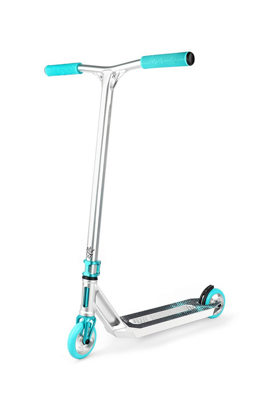 Самокат Tech team Zefir Lite 47 emerald