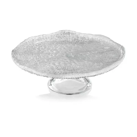 Тортница на ножке Diamante (32 см)