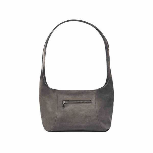 Сумка Nova Bag Камень серая - фото 5