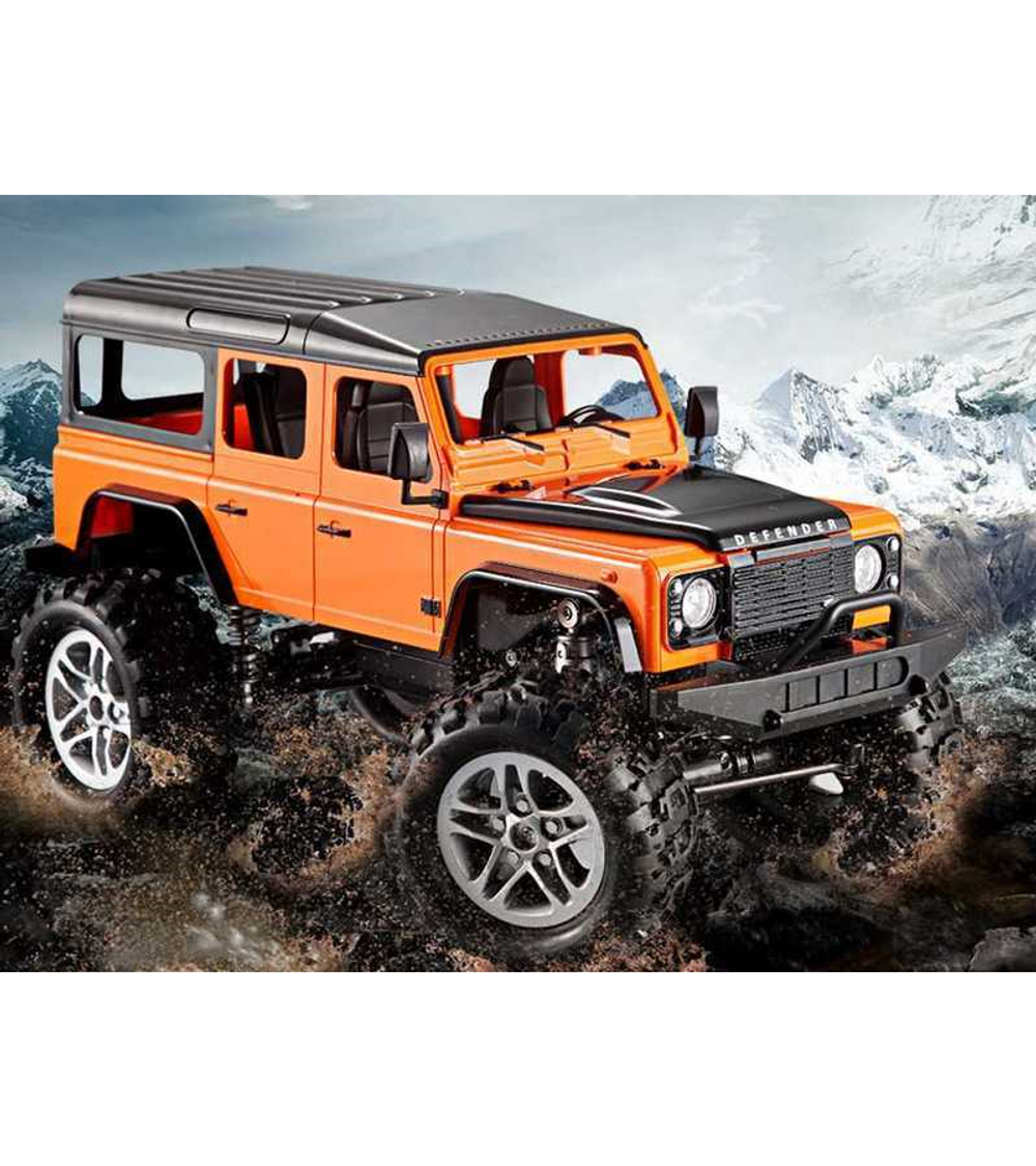 Радиоуправляемый краулер Double Eagle Land Rover 1:14 4WD 2.4G