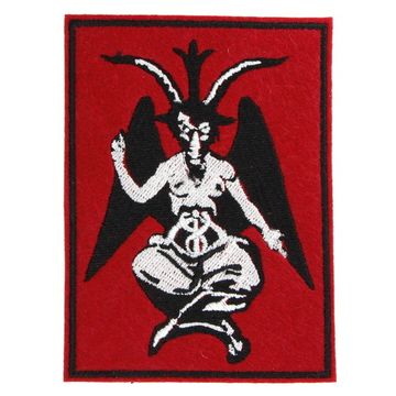 Нашивка Бафомет (248)