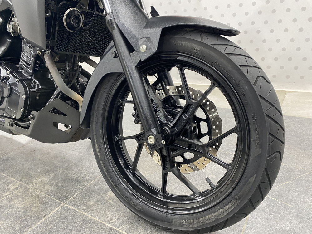 Suzuki V-Strom DL250 2017