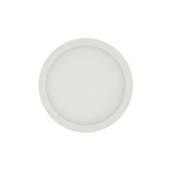 Citilux Омега CLD50R080 LED Встраиваемый светильник с диммером Белый