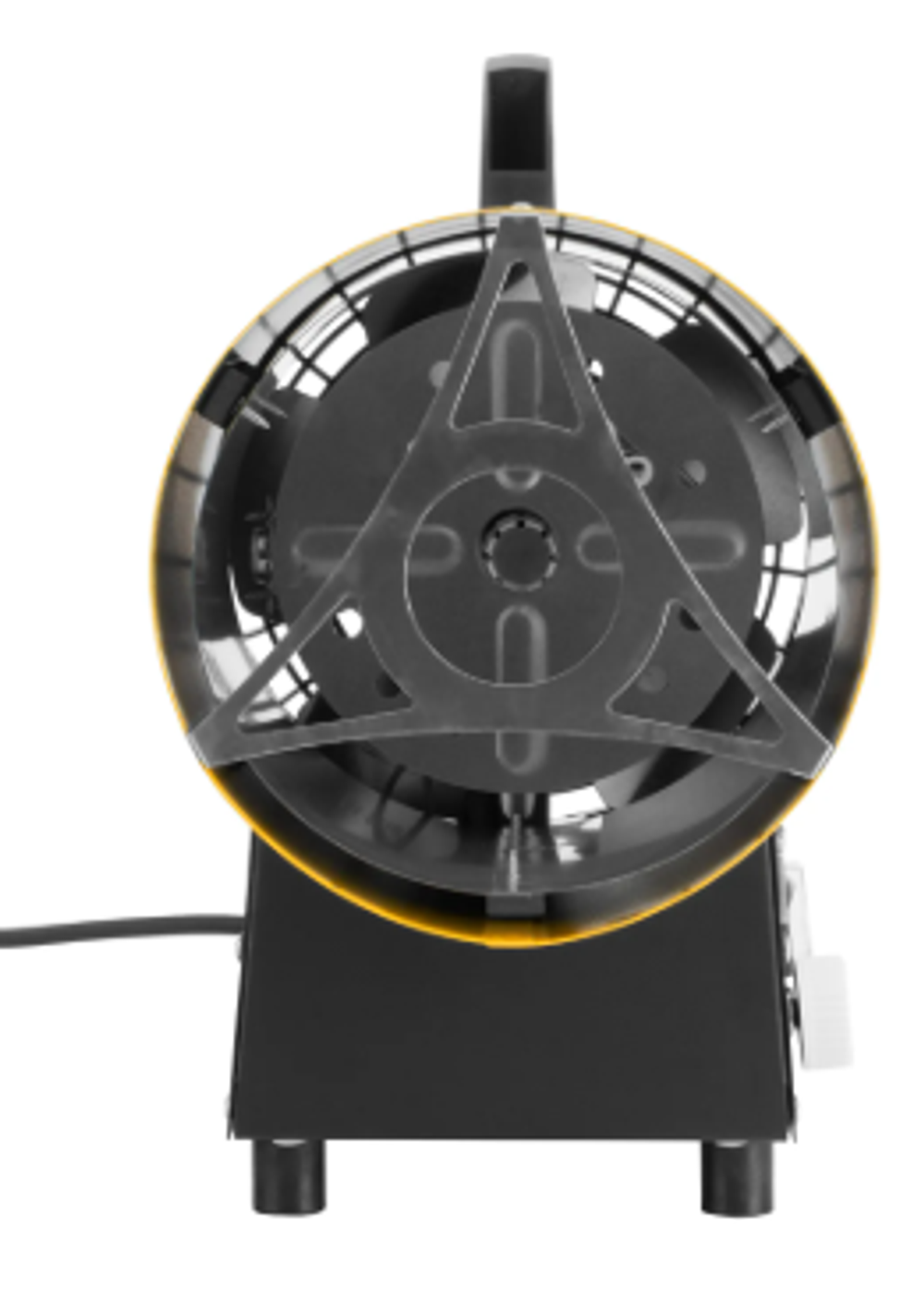 Газовая тепловая пушка GHG-15i, 15 кВт, цифровой термостат, пропан-бутан Denzel