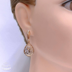 Серьги XinQuan - арт233