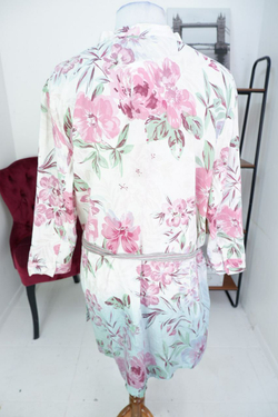 Блузка Monsoon хлопковая на весну 56 размер, новая