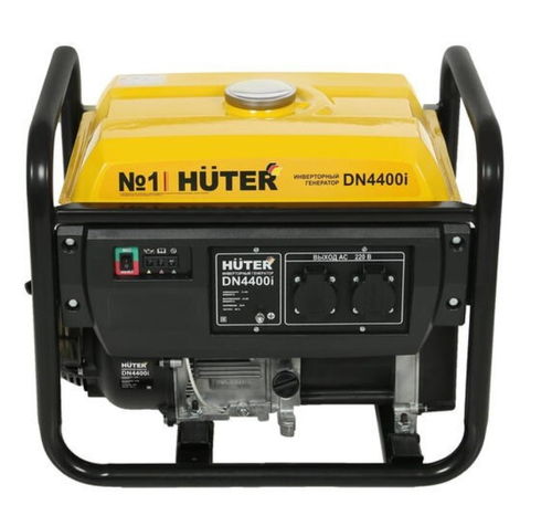 Инверторный генератор Huter DN4400i