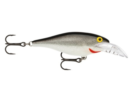 Воблер RAPALA Scatter Rap Shad Deep DSCRS07-S