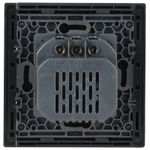 FORTE&PIANO Выключатель карточный 30А FP343 серый IEK