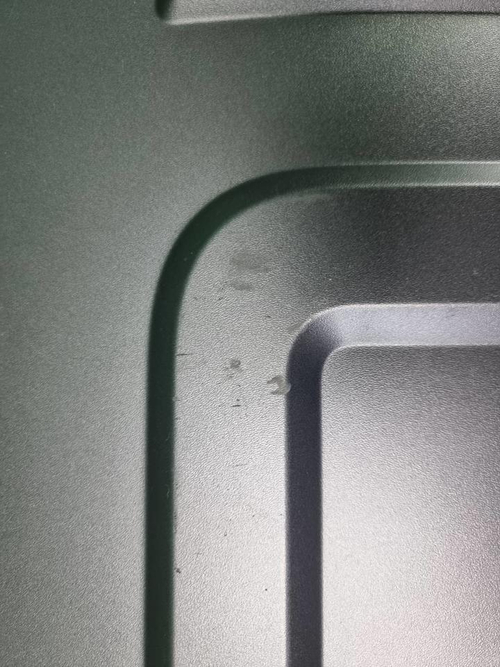 Накладка борта задняя Foton Tunland G7 (2019-н.в.)