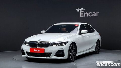 BMW 3 Series (G20) 320i M Sports (09.2022)