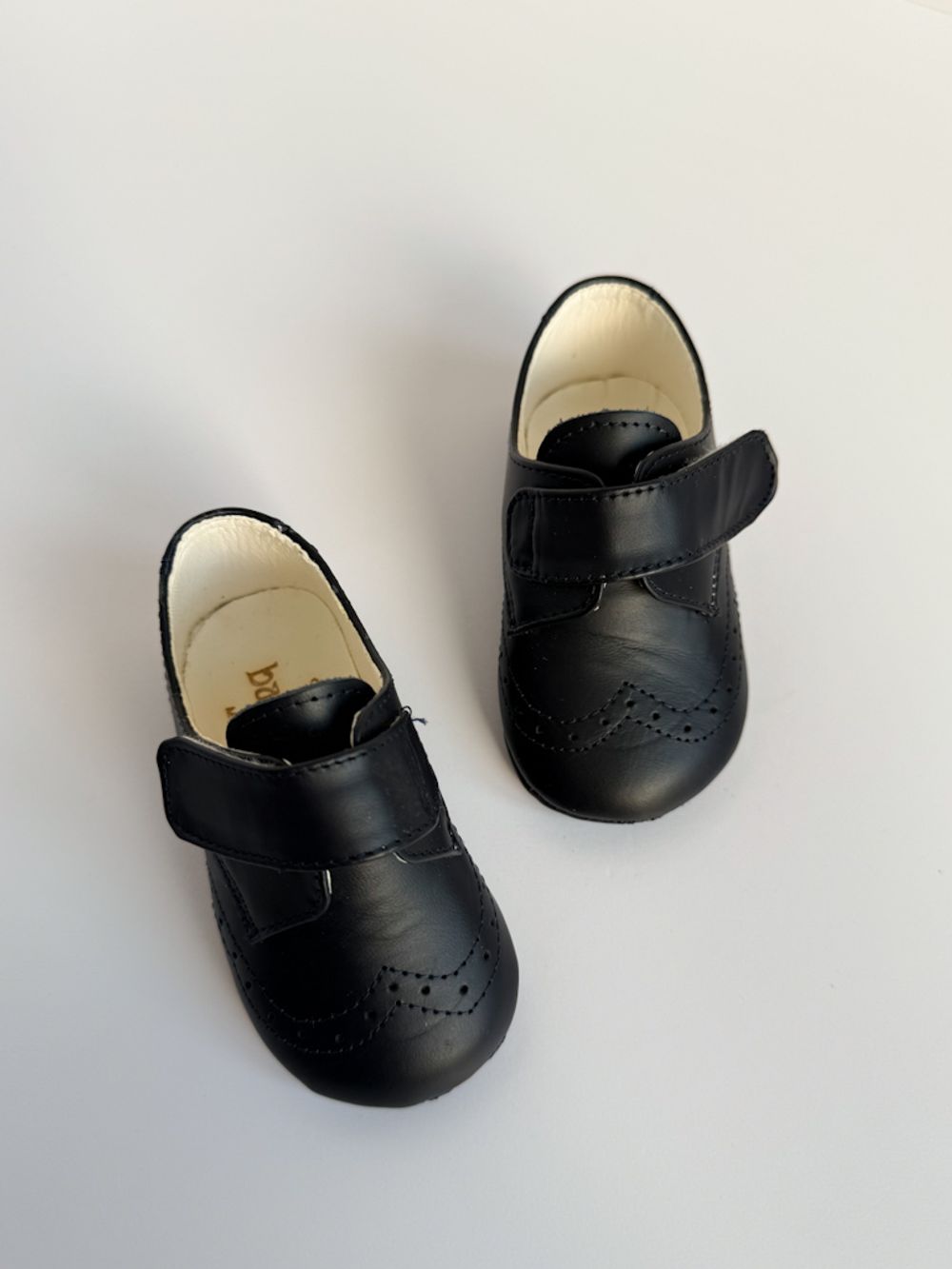 Кожаные пинетки Baby Chick, 18