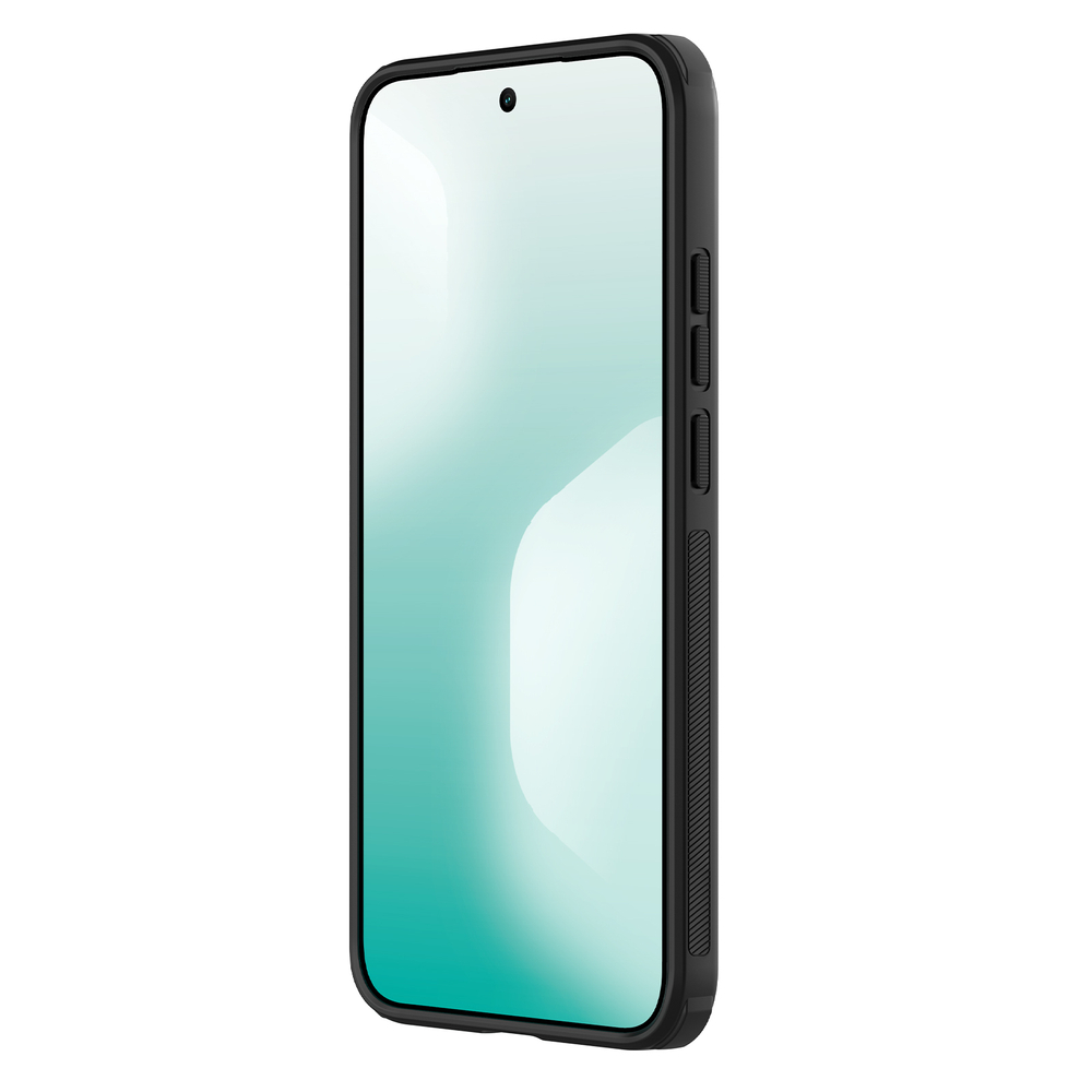 Усиленный противоударный чехол от Nillkin для Xiaomi Poco F7, серия Super Frosted Shield Pro