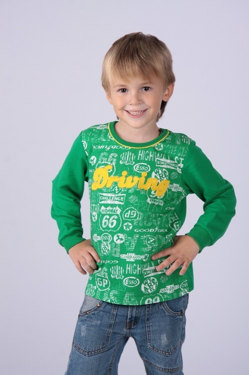 Кофта для мальчика