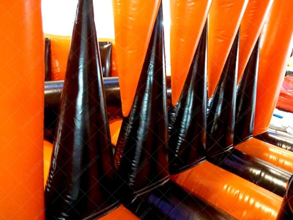 Полоса препятствий "Игра"