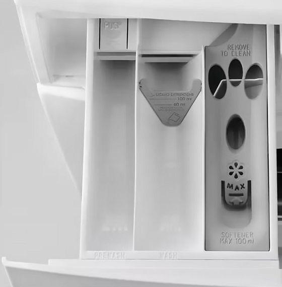 Стиральная машина AEG L7FNE48SI