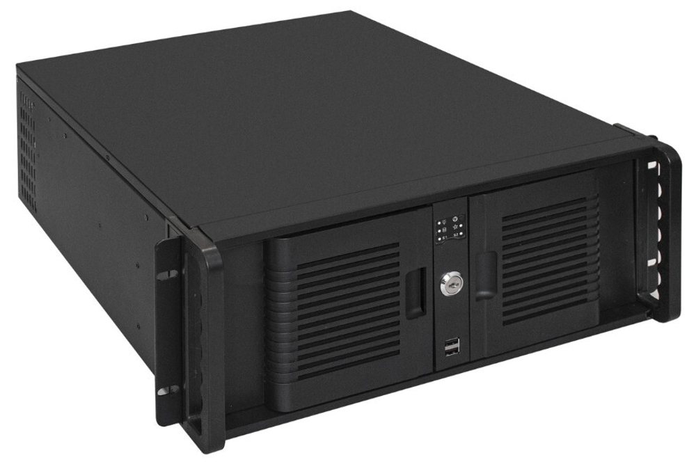 Корпус серверный 4U Exegate Pro 4U480-15/4U4132/1000RADS