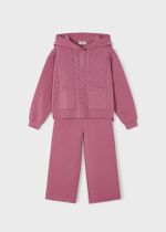 трикотажный костюм