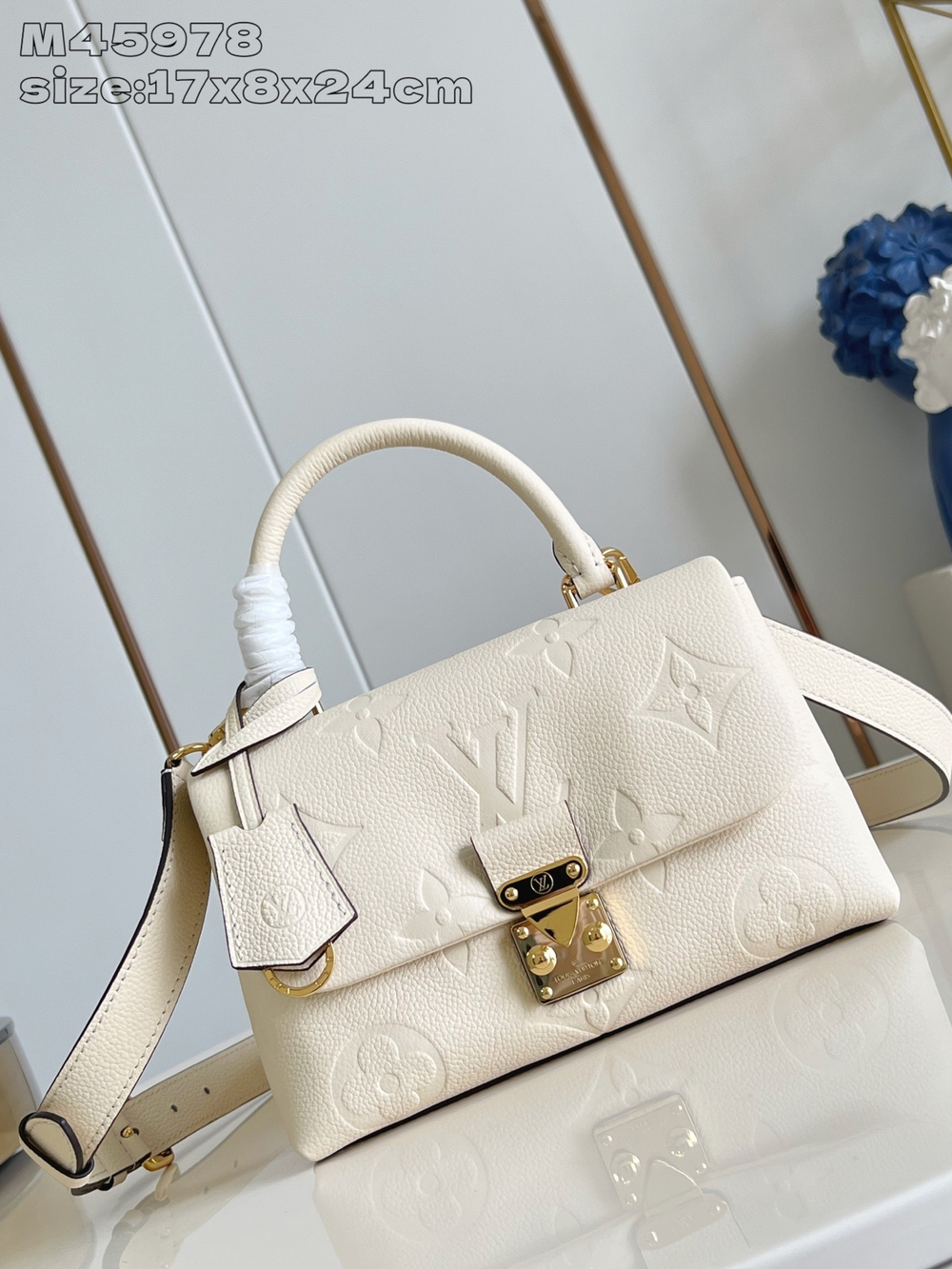 Louis Vuitton Madeleine BB