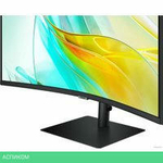 Игровой монитор Samsung ViewFinity S6 LS34C652UAUXEN