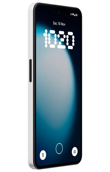 Смартфон Nothing phone (3a) Lite 8/256 ГБ, Dual nano SIM, Белый | White