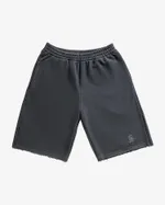 Шорты Hardlunch Logo темно-серые