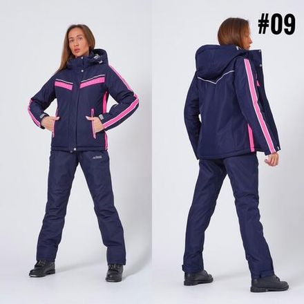 Костюм горнолыжный 09-1 Фабрика Моды Фото 1