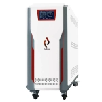 Трехфазный тиристорный стабилизатор Рубин ТСН-15000/3