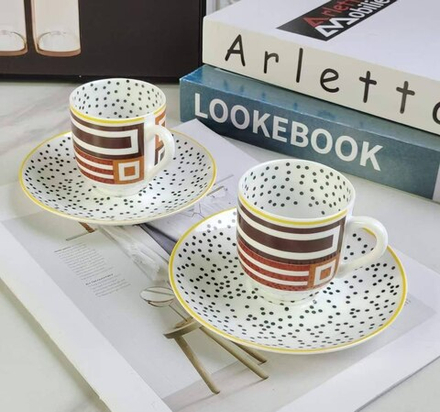 Чайная пара Hermes