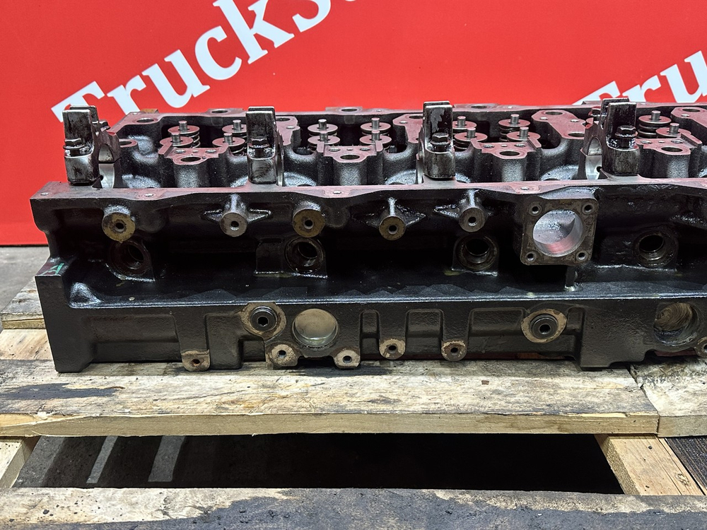 Головка блока цилиндров 2018г