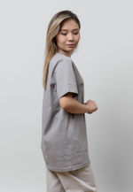 Футболка KOK BORI LIGHT GREY