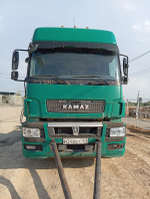 КамАЗ 5490 4x2 Седельный тягач 5490-S5 (Дизельный, 12,0 л, 401 л.с., МТ)