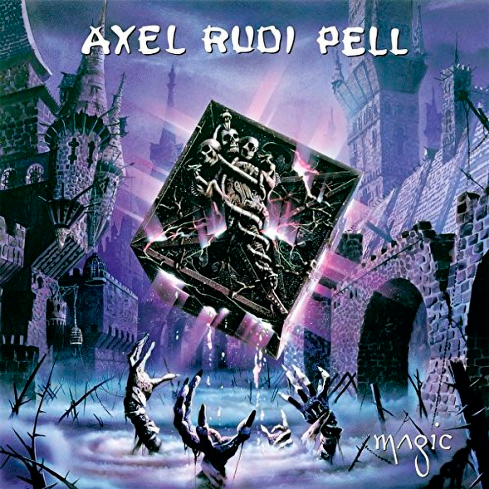Axel Rudi Pell / Magic (2LP+CD)