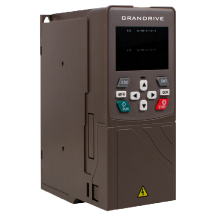 Частотный преобразователь GRANDRIVE PFD 80, 0,75-400кВт, 380В, ADL