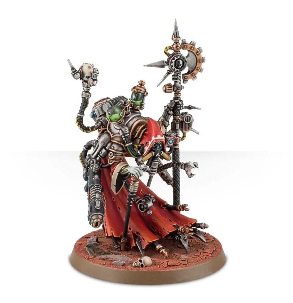 Tech Priest Dominus