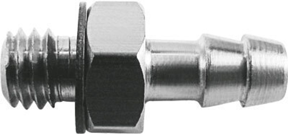 CN-M3-PK-3 Штуцер с ниппелем