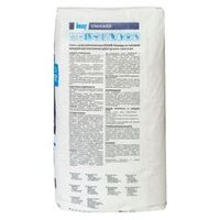 Шпаклевка гипсовая для заделки швов и стыков Кнауф Унихард 20 кг