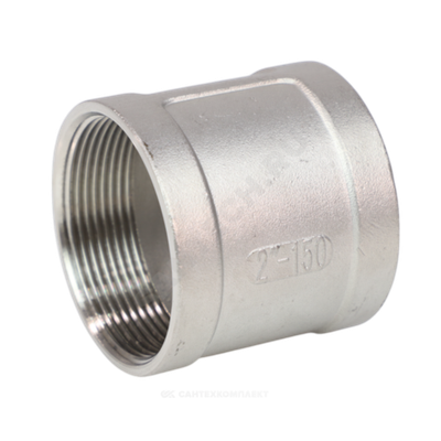 Муфта сталь нерж Ду 32 (1 1/4") ВР Benarmo