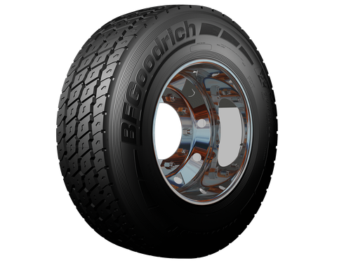 Грузовая шина 385 65 R22.5 158K CROSS CONTROL T M+S BFGoodrich