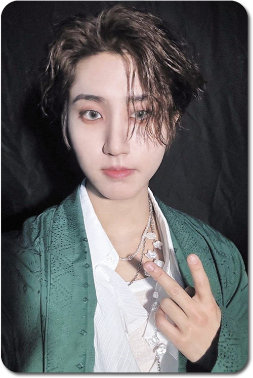 Карта / STRAY KIDS #0672