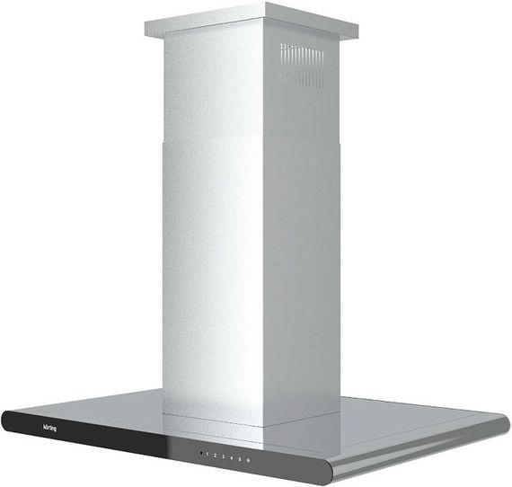 Островная вытяжка Korting KHA 99360 XGN